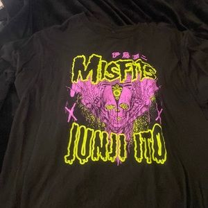 Misfits Hot Topic Shirt